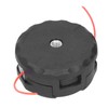 Trimmer Bump Head, Easy to Install and Replace Trimmer Head
