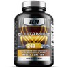 Glutamine - 3000mg L Glutamine Per Serving - Enhanced with