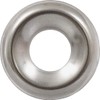 The Hillman Group 2908 Number-12 Stainless Steel Finish Washer, 25-Pack