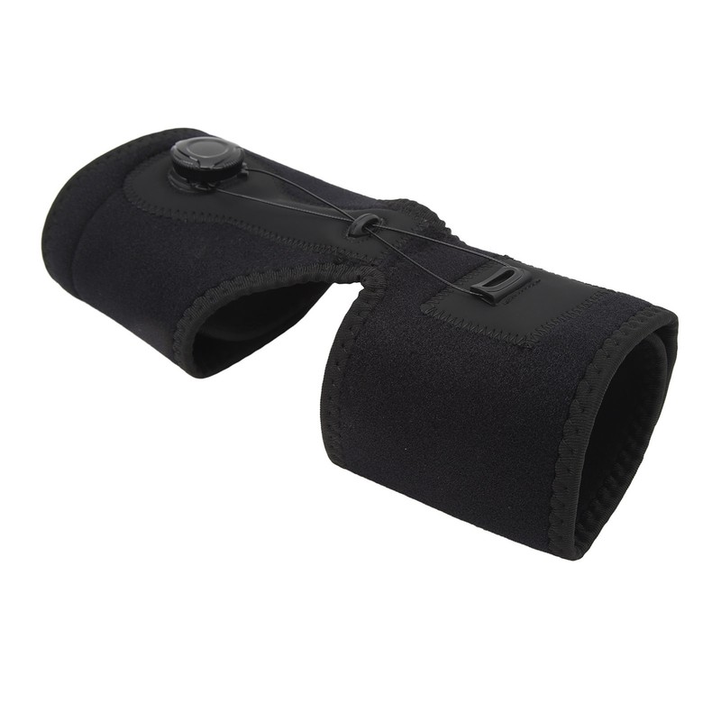 Plantar Fasciitis Night Splint Adjustable Rotating Knob Sleep Support for