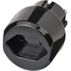 Brennenstuhl CH Travel Adaptor with Protective Contact 10 A 250