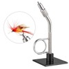 YIWEOG Fly Tying Vise Fishing Tackle Universal Binding Tool Fly