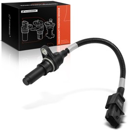 A-Premium Engine Crankshaft Position Sensor Compatible with Hyundai Sonata 2015-2019 & Kia Optima 2017-2020, Hybrid 2.0L 2.4L, Replace# 391802E600