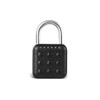 Relihom Combination Lock for Locker, Smart Padlock with Code TUYA