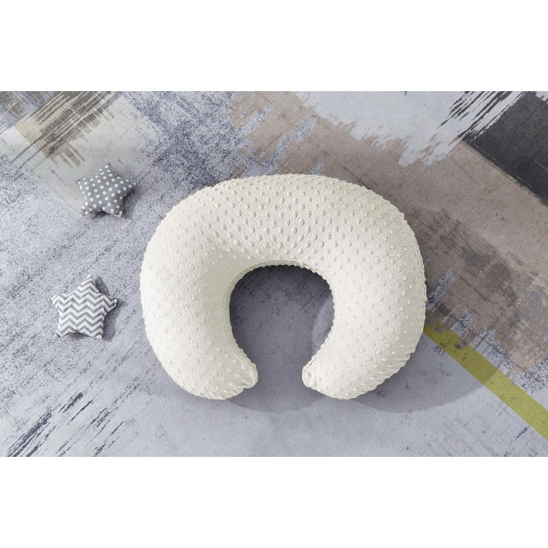 DONOMILO Nursing Pillow and Positioner Breastfeeding and Bottle Feeding, Propping