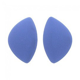 Arch Support Pads, Medium, Adhesive Backing, Poron/PPT, 12 Pads per Pack, Plantar Fascia Control