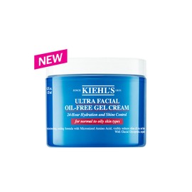 Kiehl's Ultra Facial Oil-Free Gel Cream 125ml / 키엘 울트라 훼이셜 오일-프리 젤 크림 125ml
