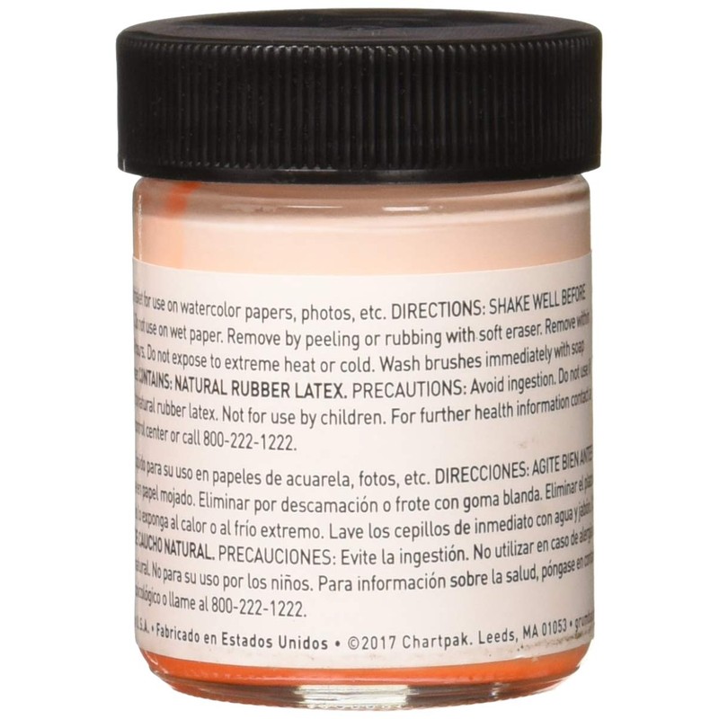 Grumbacher Miskit Liquid Frisket-1.2oz