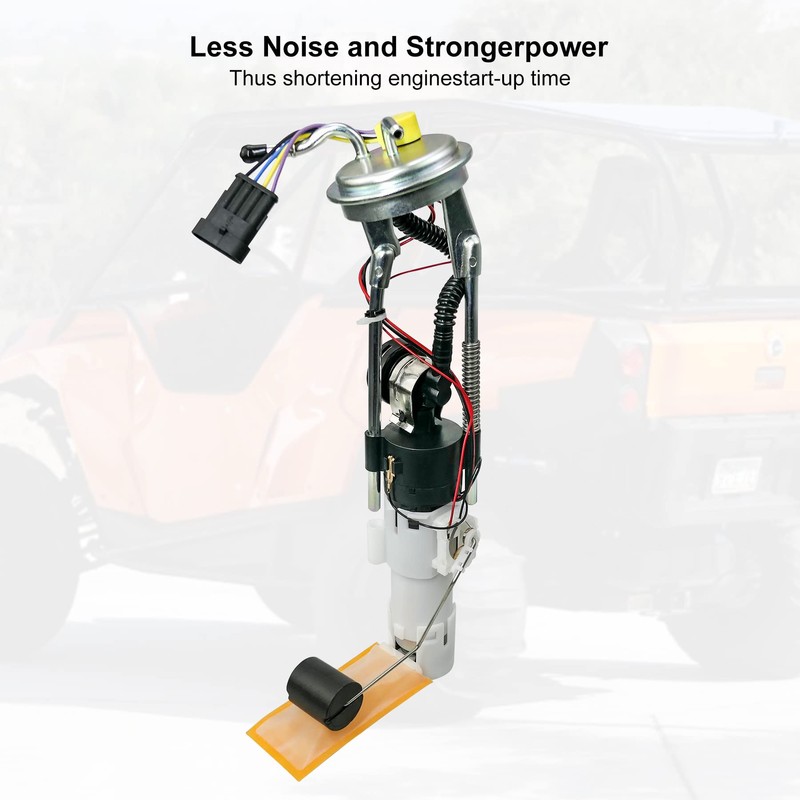 709000362 Fuel Pump Fit for Can-Am Commander Maverick 800 1000