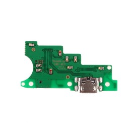 Compatible with Motorola Moto E6s (2020) Flex Flat Replacement Circuit Module Docking Connector for Micro USB Charging Port and Microphone