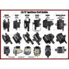 ICT Billet LS Truck Square - Remote Mount Coil Relocation