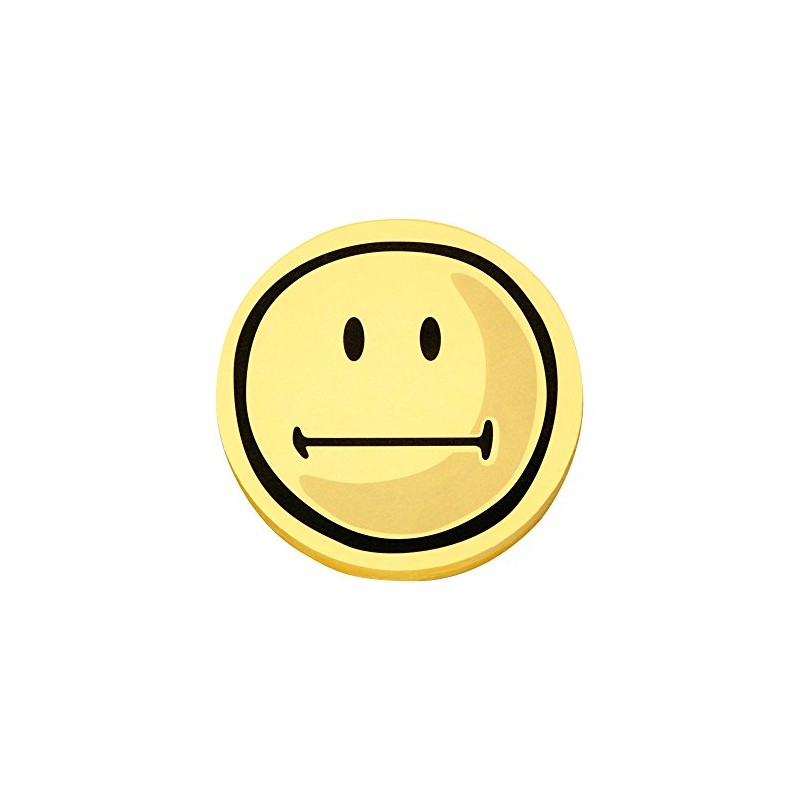 magnetoplan Presentation Cards Smiley Neutral