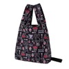 [ANNA SUI] 001207-0002-01 Eco Bag/My Bag with Gusset, Boutique Pattern