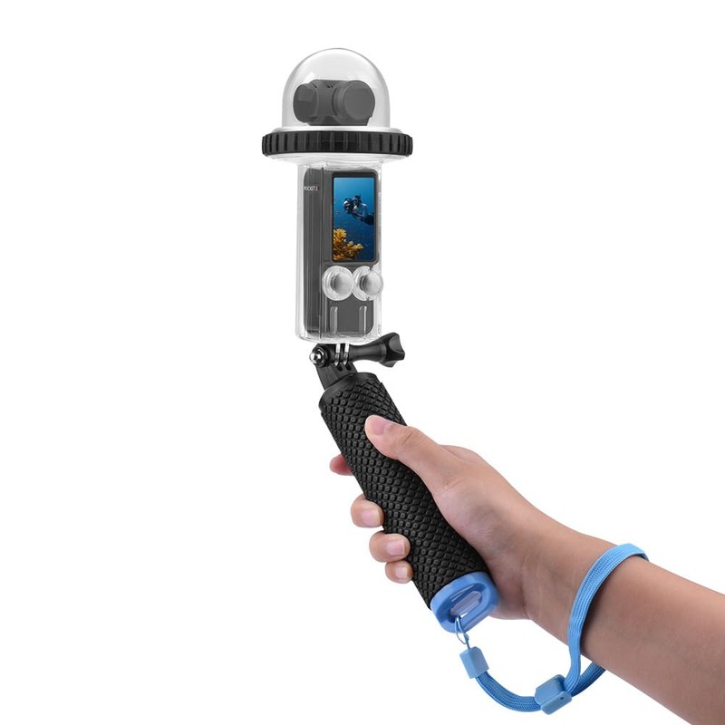 Taoricup Waterproof Case for DJI Osmo Pocket 3 40M Waterproof