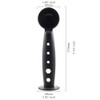 Coffer Tamper, Multifunctional Espresso Tamper with 10g Measuring Spoon, Coffee