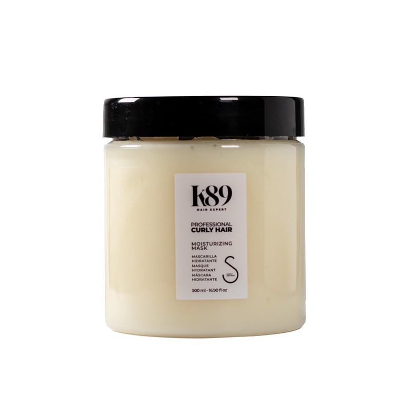 K89 HAIR EXPERT - Mascarilla capilar ultra Hidratante - Para