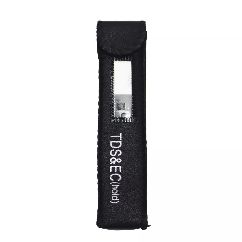 TECHTONGDA Portable TDS Meter Digital Tester Water Conductivity Temperature Test