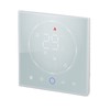 Smart Thermostat LED Screen Water Heating Control 13mm Recessed Wireless