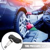 MACHSWON Car Tire Pressure Monitoring System Sensor TPMS 42607-0C070 for