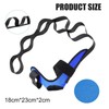 AWAVM Yoga Stretching Strap, Ankle Assist Stretcher, Fitness Leg Stretcher