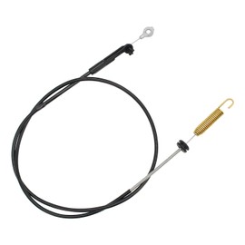 Brlyeeanze 107-0799 Blade Brake Engagement Cable Fits Toro 20047 20068 20075 20076 20076A 20658 Recycler Lawn Mower Brake Cable