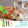 EIROVYA Tick Tweezers 6 in 1, Tick Tweezers for Dogs,