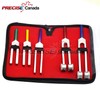 Precise Canada Premium Tuning Fork Set of 5 Pcs C2048