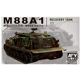 Unbekannt AFV Club AF35008 M88A1 Mountain Tank 1:35