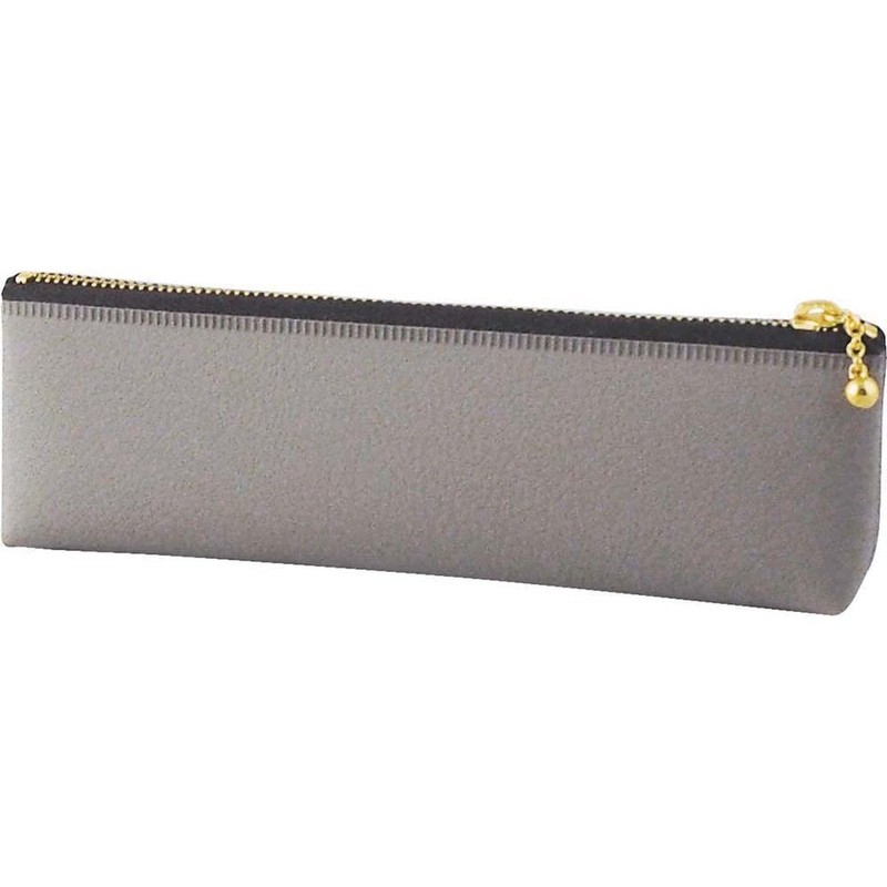 Elcomune PPC-049 Matka Pen Case, One Point Pen Case, Triceratops