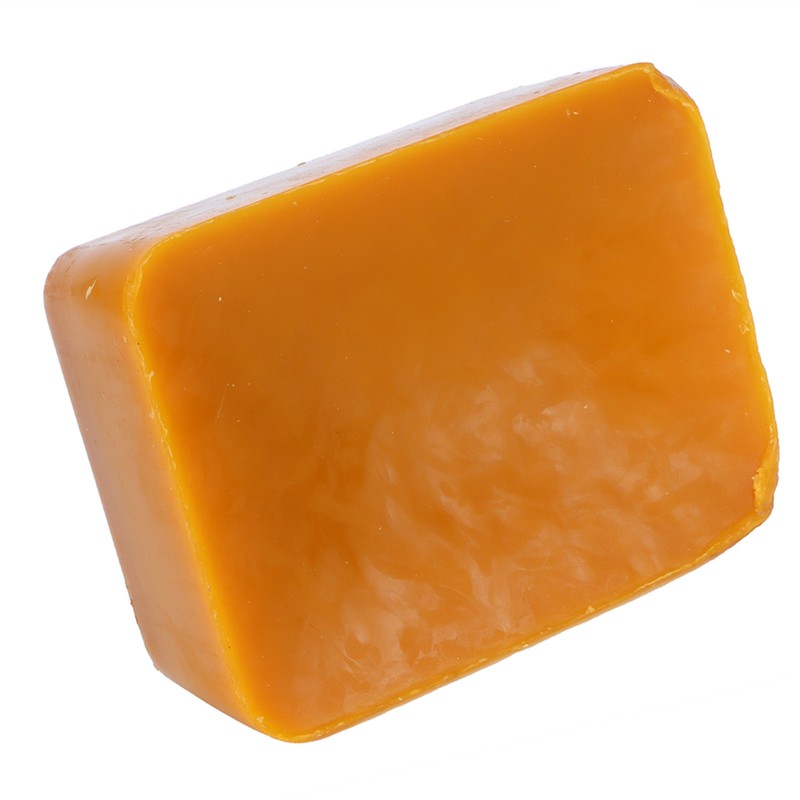 Natural Beeswax Yellow Beeswax for Waxing Polishing Furniture Beekeeping Supplies