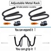 Pmsanzay 2 Pack Vacuum Cleaner Hose Holder Vacuum Head Holder