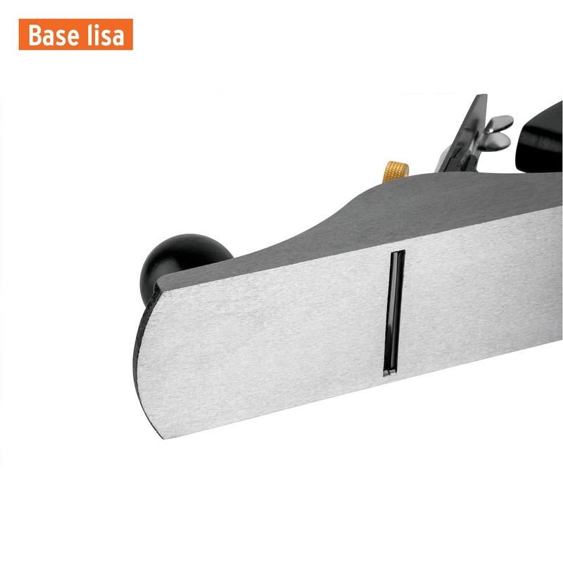 TRUPER 6L Smooth Bench Planes 2 3/8" (60mm)