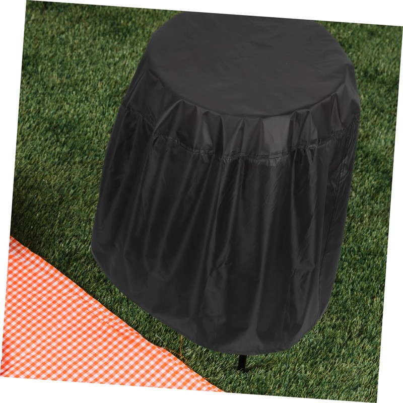 Outanaya Weatherproof BBQ Grill Cover Heavy Duty Outdoor Grill Protector