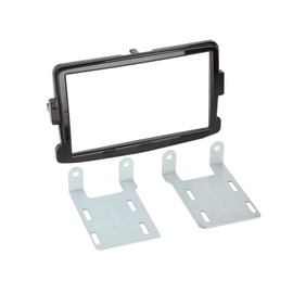2-DIN RB Dacia/Opel/Renault Piano Black 381250 Size 2