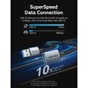 VENTION USB Extension Cable 6.6FT, USB Extender USB 3.0 Extension