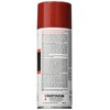1600 Multi-Purpose Safety Red Gloss 12 OZ. Spray