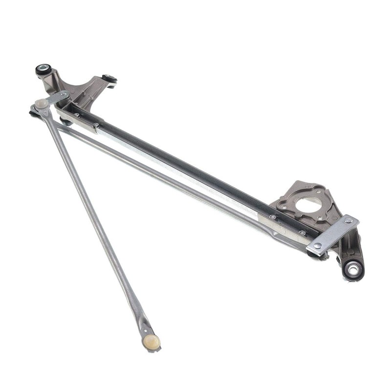 A-Premium Front Windshield Wiper Transmission Linkage Assembly Compatible with Honda