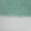 Texco Inc Luxury Shag Faux Fur-Fabric by The Yard-Soft, Shaggy