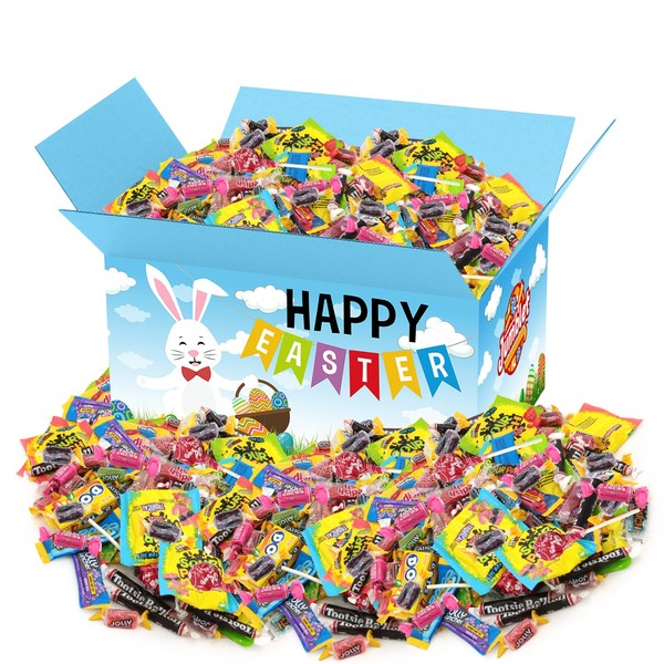 Jumblet Easter Candy Mix, 2lb Pack of Bulk Candy for