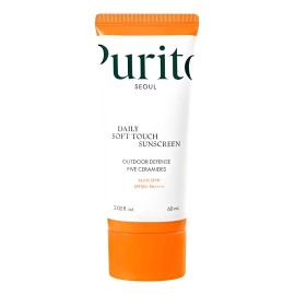 Purito Daily Soft Touch Sunscreen Spf50 60ml