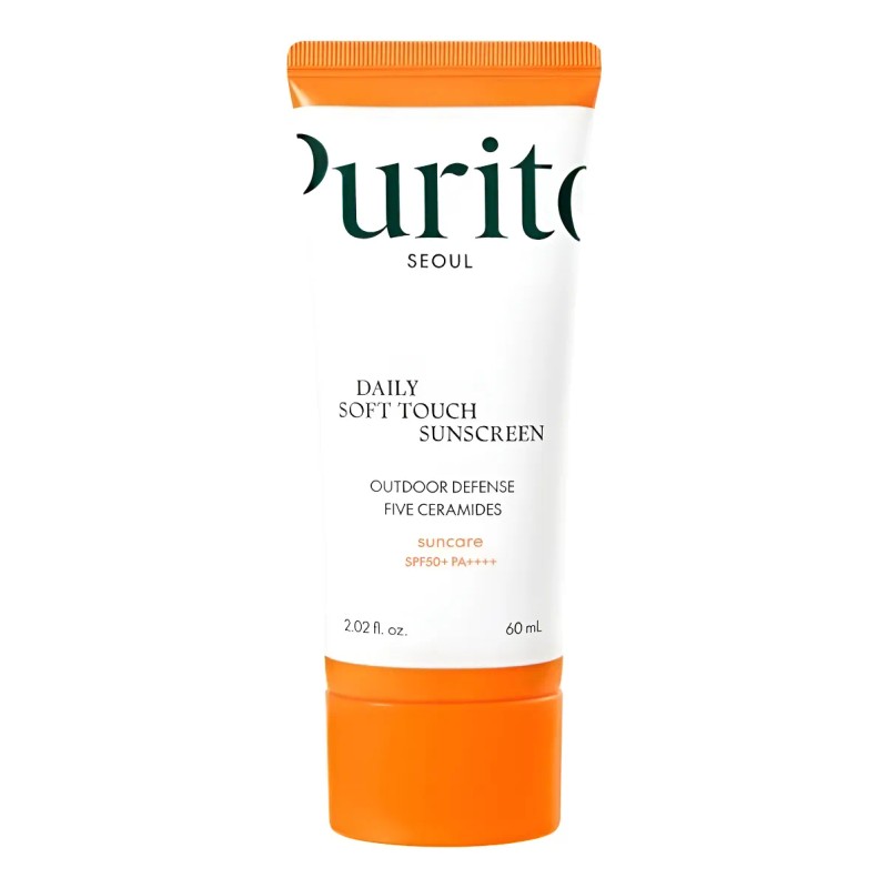 Purito Daily Soft Touch Sunscreen Spf50 60ml