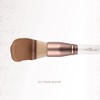 Luvia Cosmetics Brush Luvia, Prime Buffer, Foundation Make-Up Brush for
