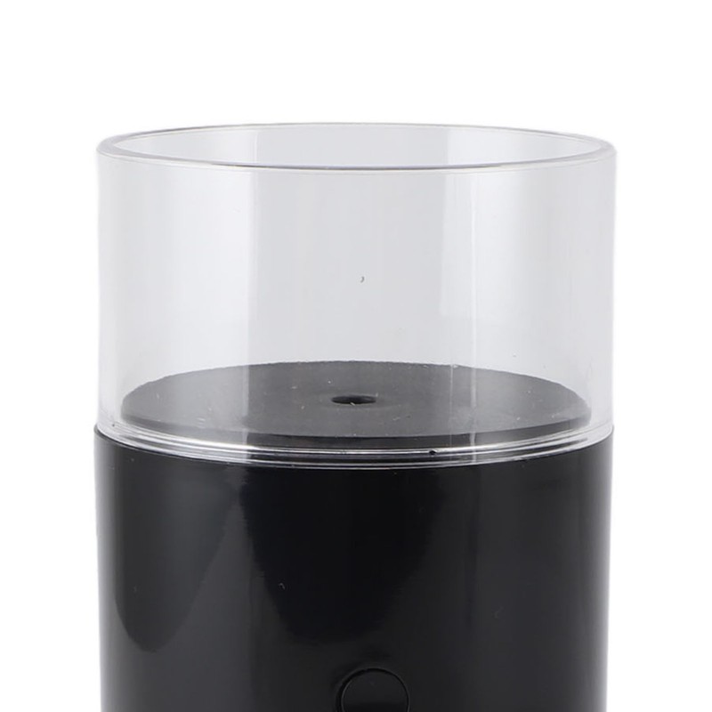 Essential Oil Diffuser 60ml USB Fine Mist 3D Flame Candle