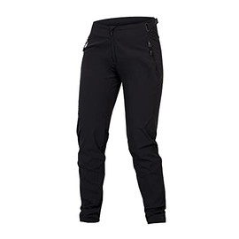 Endura Womens MT500 Mountain Cycling Pants Burner Lite - Black, Medium