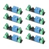 GERUI Pack of 8 3V Single Circuit Relay Isolation Drive
