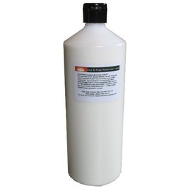 Handmade Natural Patchouli Light Cream/Moisturiser - Range No.1 - Acne, Anti-Ageing, Anti Wrinkle and Scar Relief (1 litre)