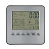 Digital Wireless Weather Station Alarm Clock Thermometer Hygrometer Outdoor Indoor