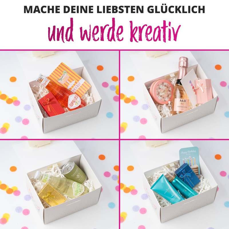 TOYST Confetti Gift Box