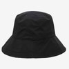 Hazzys (대구신세계)블랙 단색 면혼방 벙거지모자 HIHE5F007BK (DAEGU SHINSEGAE) Black Solid