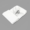 CHARKHAH Polycotton Fitted Sheet for Single Double King Super King